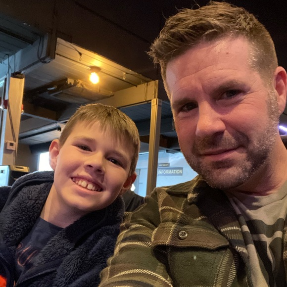 Meet your Posher, Matthew - Picture 1 of 1